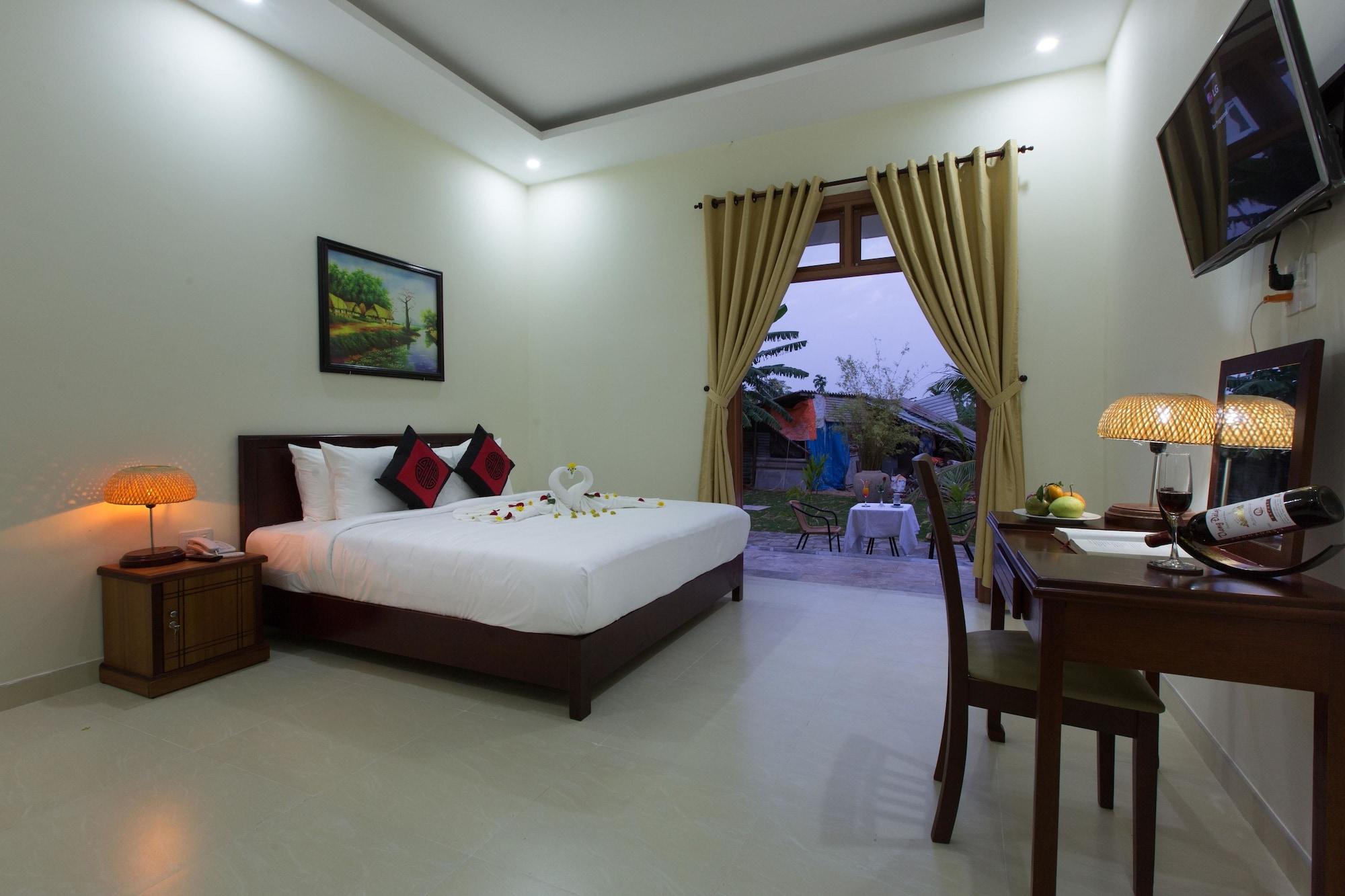 Herbal Tea Homestay Hoi An Luaran gambar
