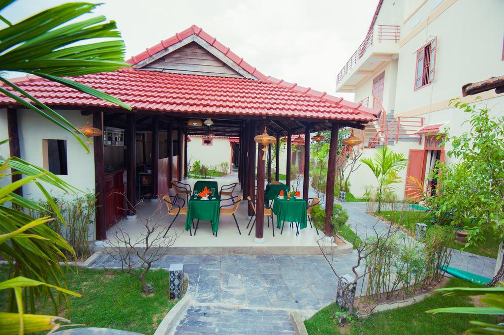 Herbal Tea Homestay Hoi An Luaran gambar