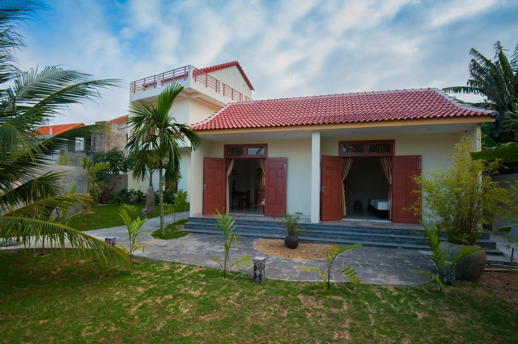 Herbal Tea Homestay Hoi An Luaran gambar