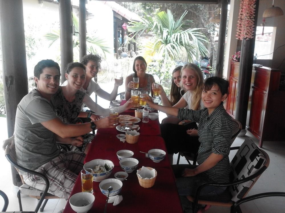 Herbal Tea Homestay Hoi An Luaran gambar