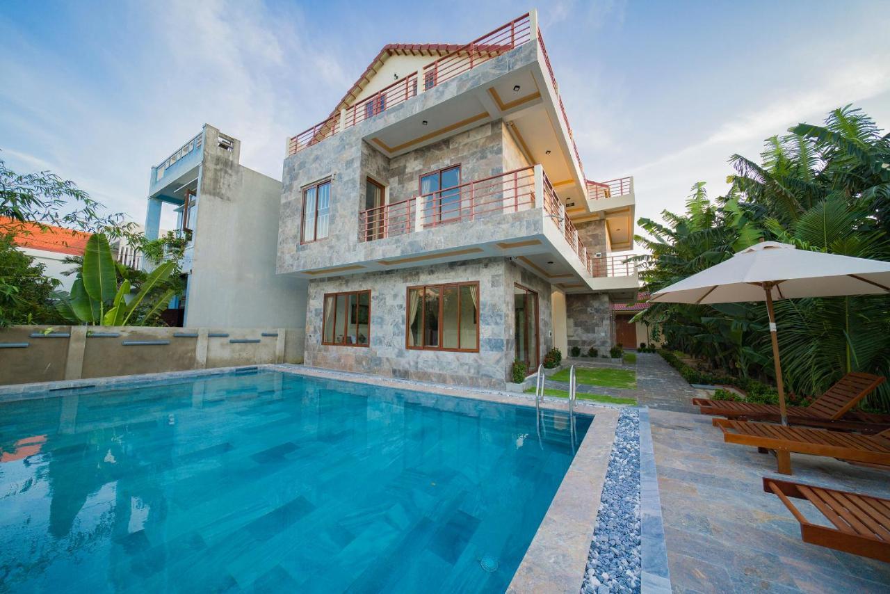 Herbal Tea Homestay Hoi An Luaran gambar
