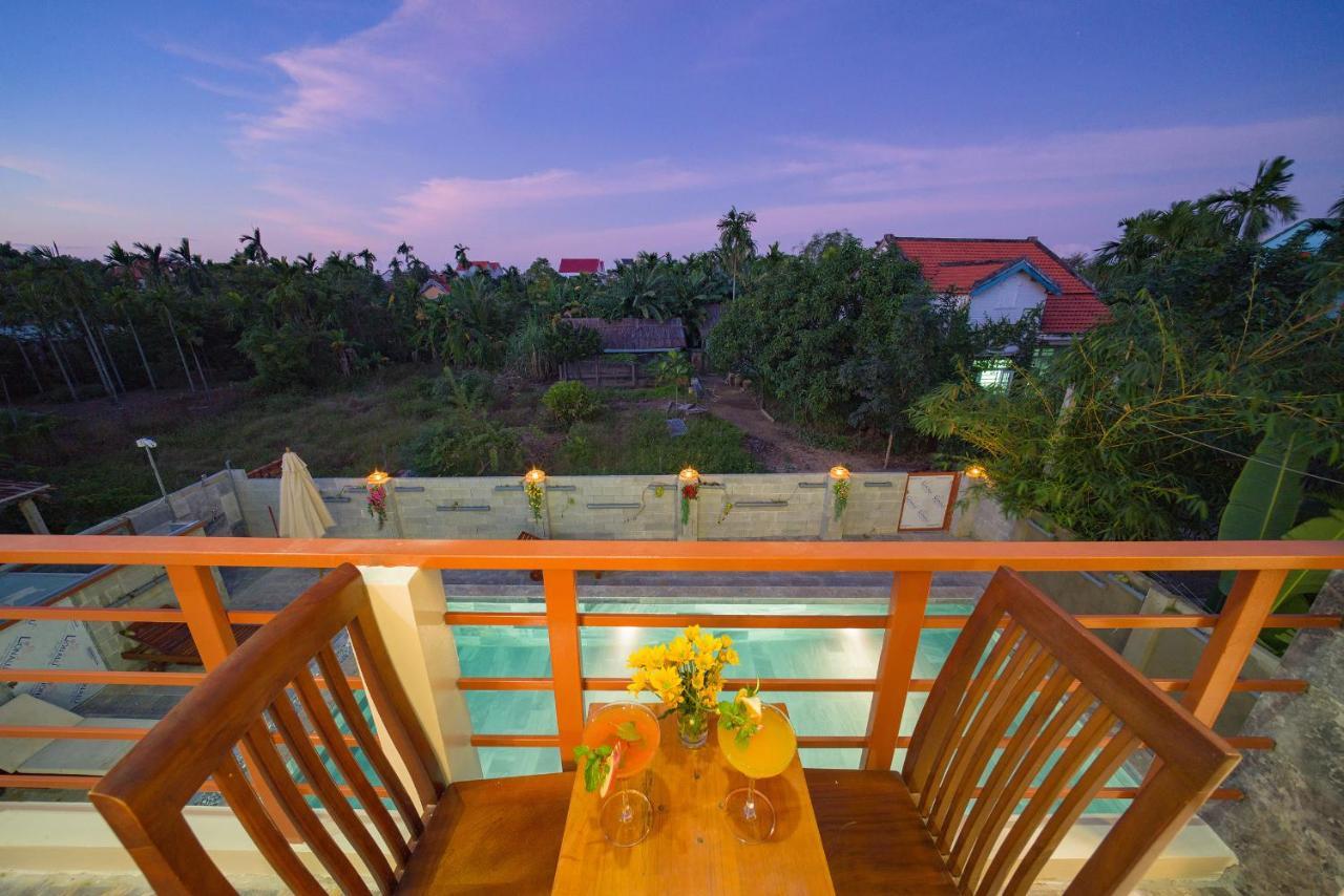 Herbal Tea Homestay Hoi An Luaran gambar
