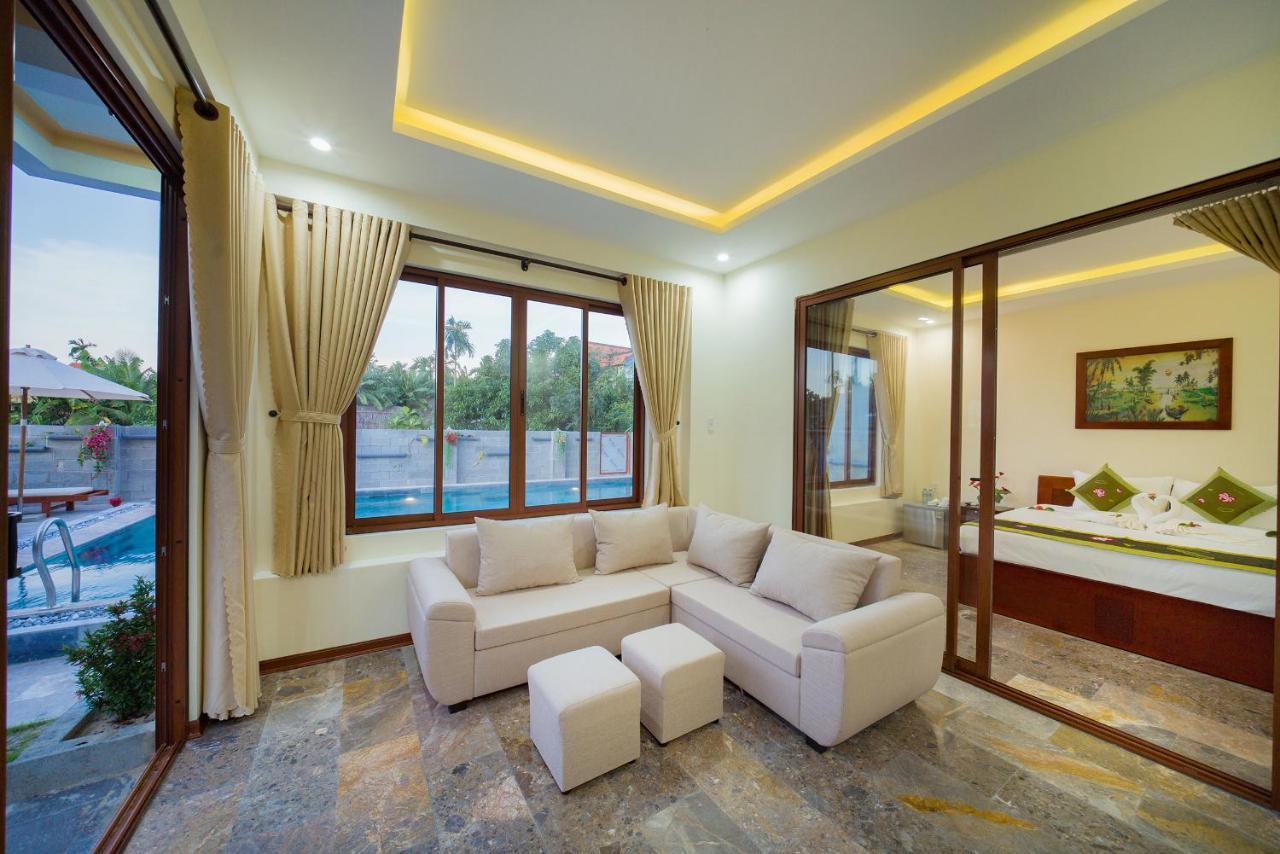 Herbal Tea Homestay Hoi An Luaran gambar