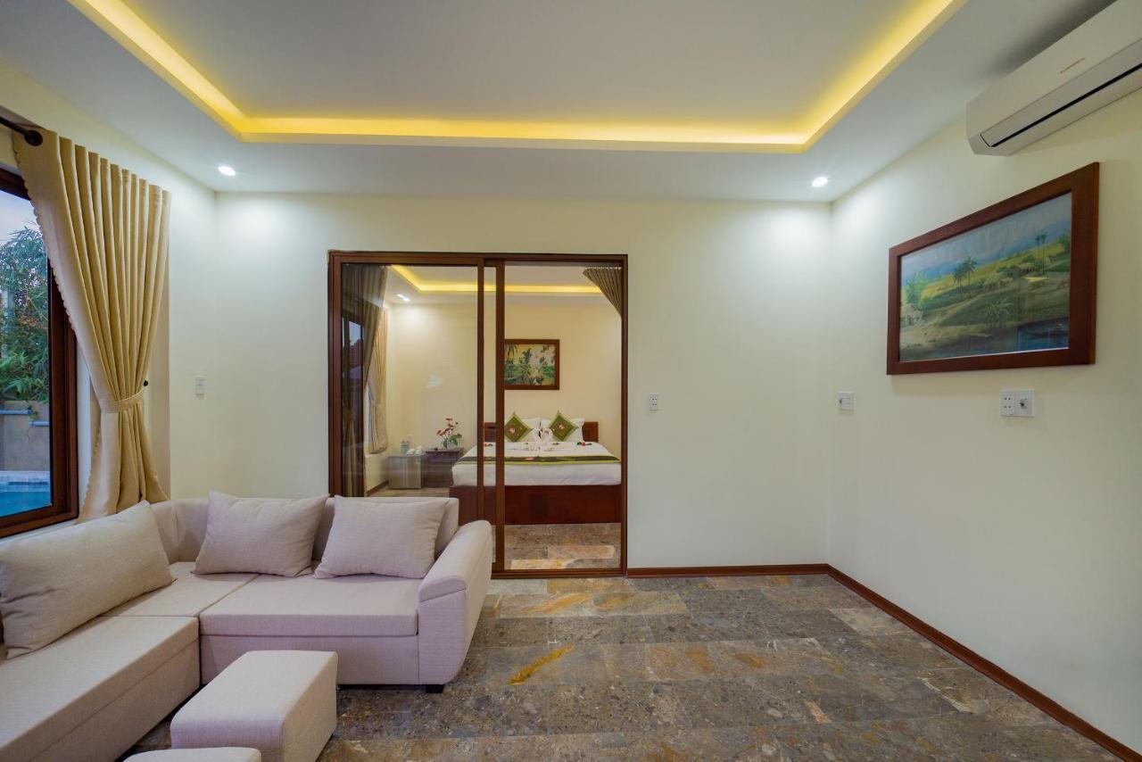 Herbal Tea Homestay Hoi An Luaran gambar