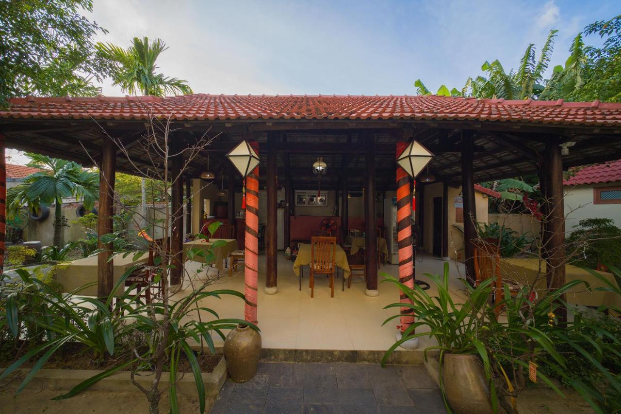 Herbal Tea Homestay Hoi An Luaran gambar