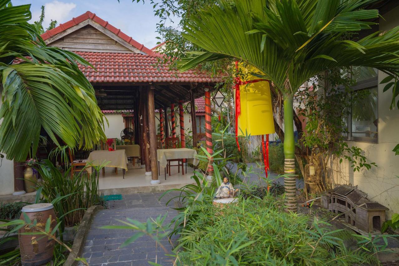 Herbal Tea Homestay Hoi An Luaran gambar