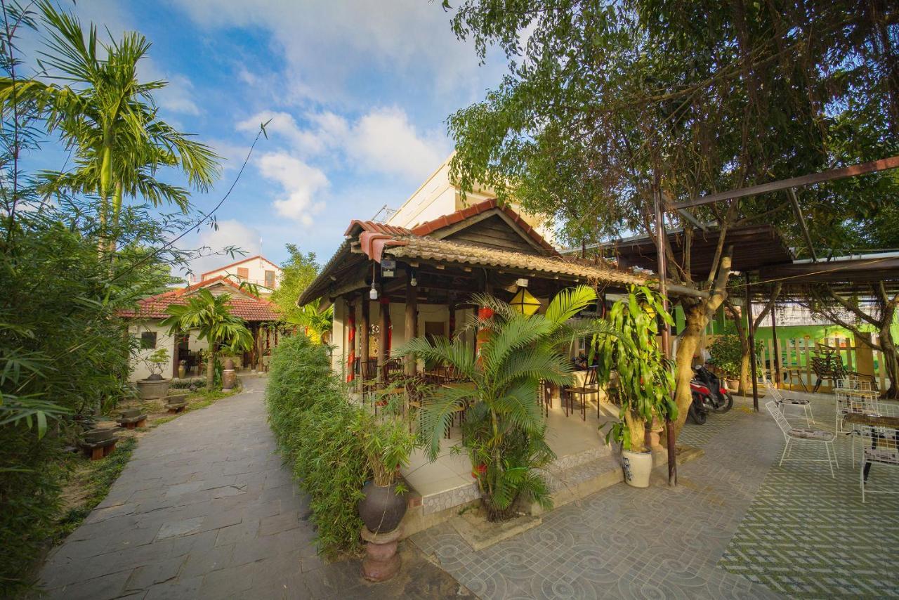 Herbal Tea Homestay Hoi An Luaran gambar