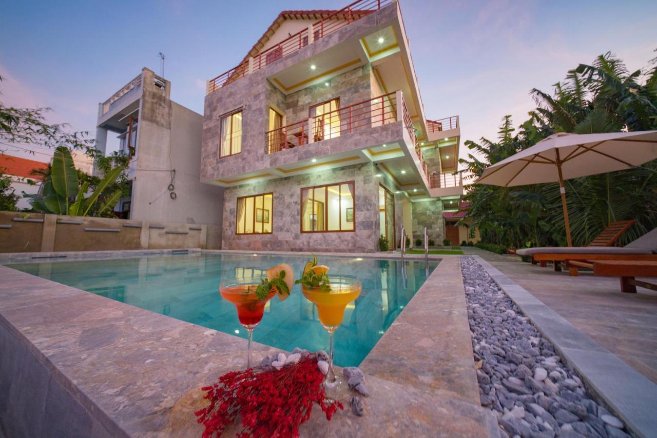 Herbal Tea Homestay Hoi An Luaran gambar