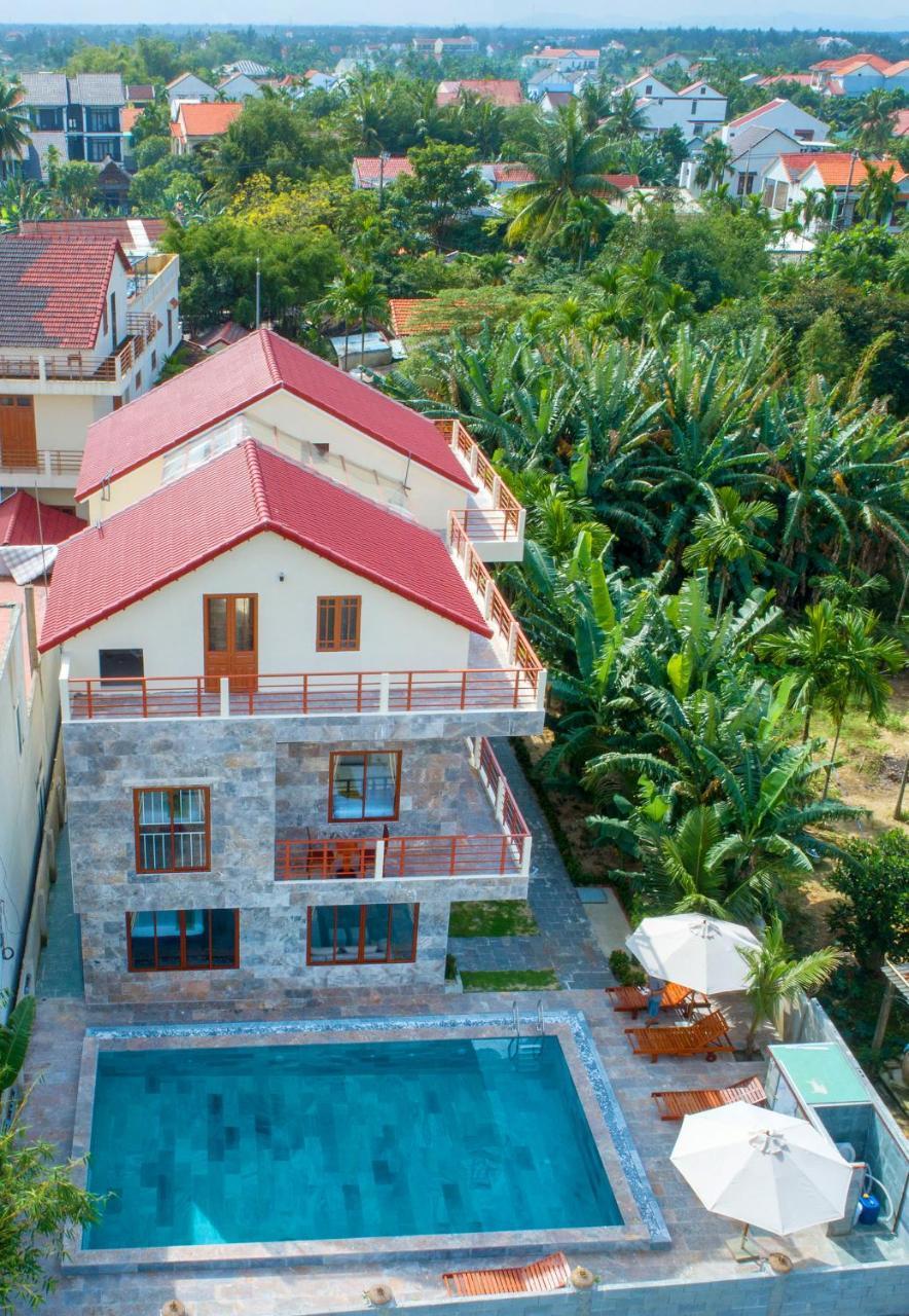 Herbal Tea Homestay Hoi An Luaran gambar