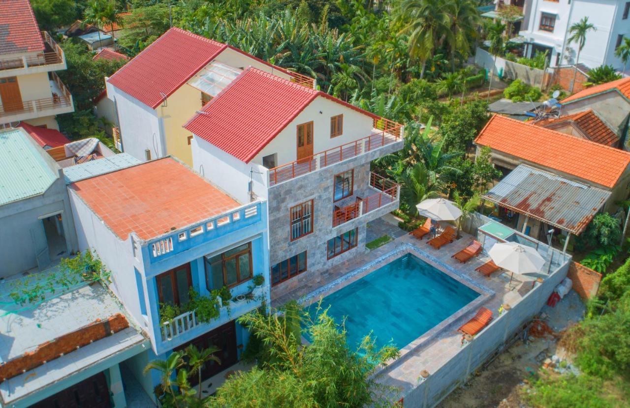 Herbal Tea Homestay Hoi An Luaran gambar