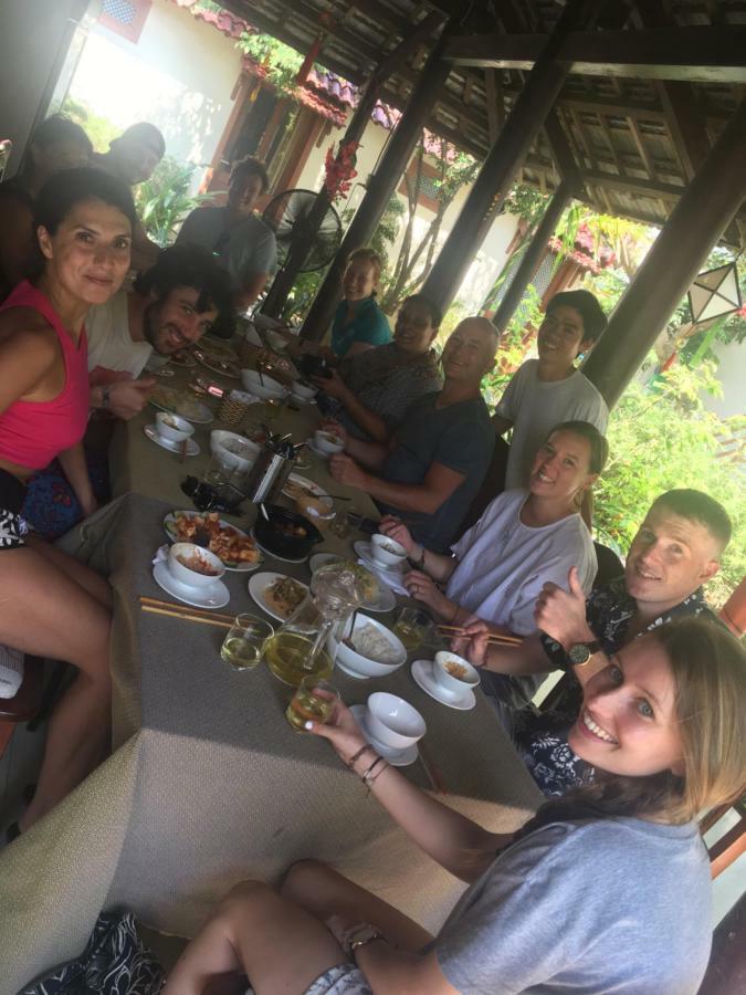 Herbal Tea Homestay Hoi An Luaran gambar