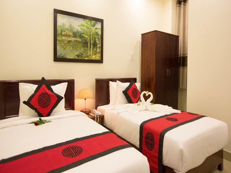 Herbal Tea Homestay Hoi An Luaran gambar
